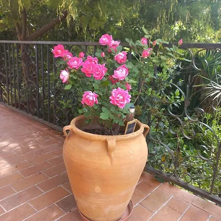 Privat bolig Dans Jardin